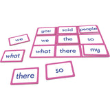 Tricky Word Bingo Educational Learning Game