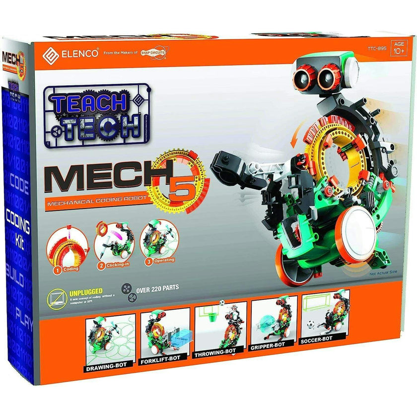 Teach Tech Mech 5