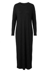 Ribbed Midi Dress