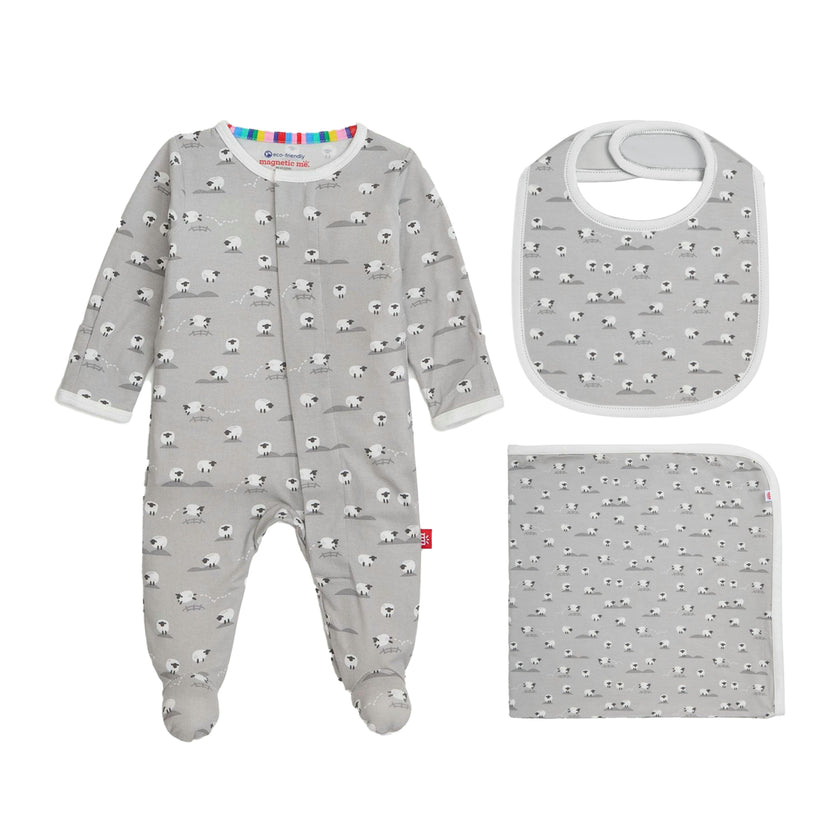 Goodnight Baby Gift Set