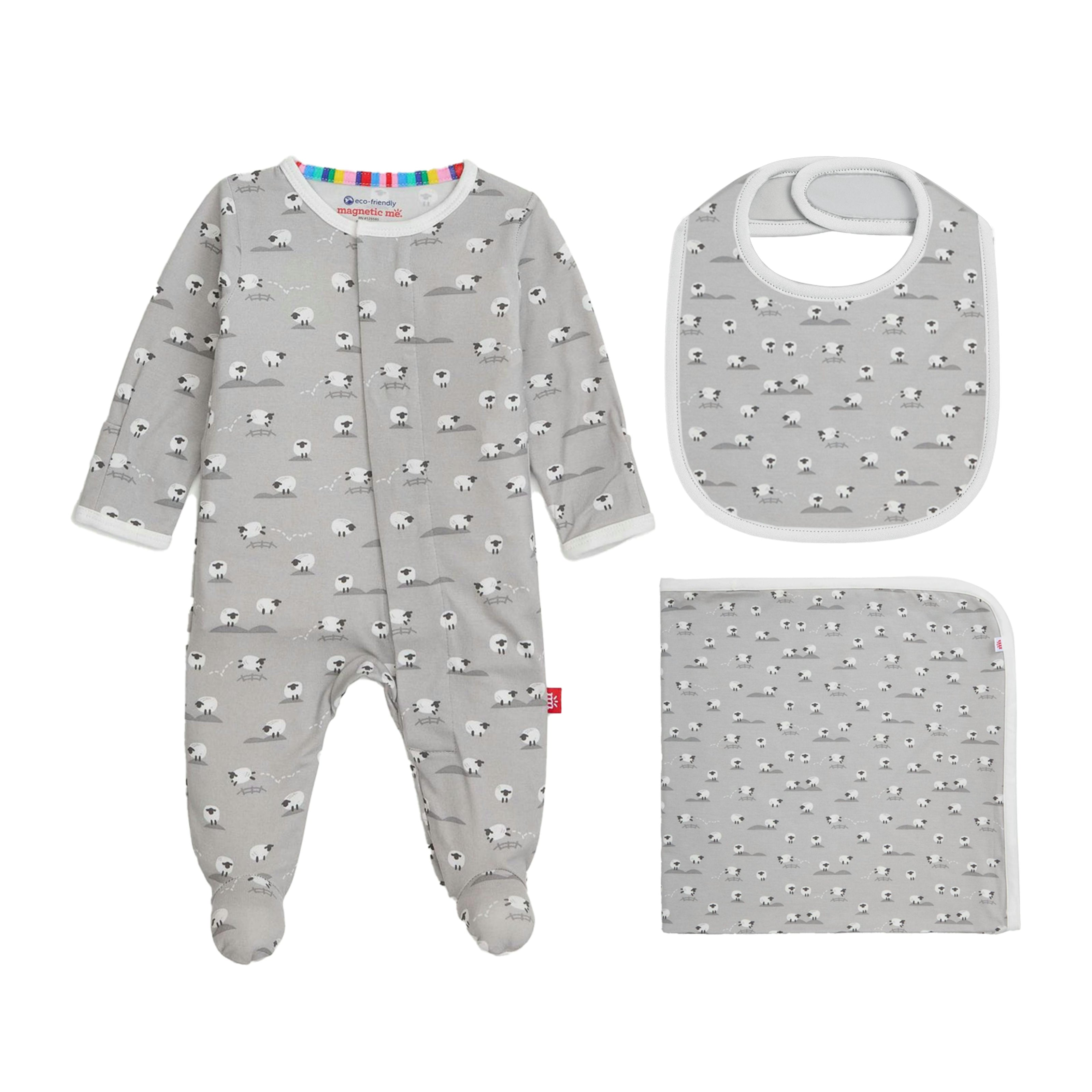 Goodnight Baby Gift Set