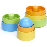 Green Toys: My First Stacker - 8 Pieces