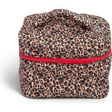 Cheetah Cosmetic Travel Case