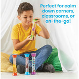 Sensory Fidget Tubes Set of 4