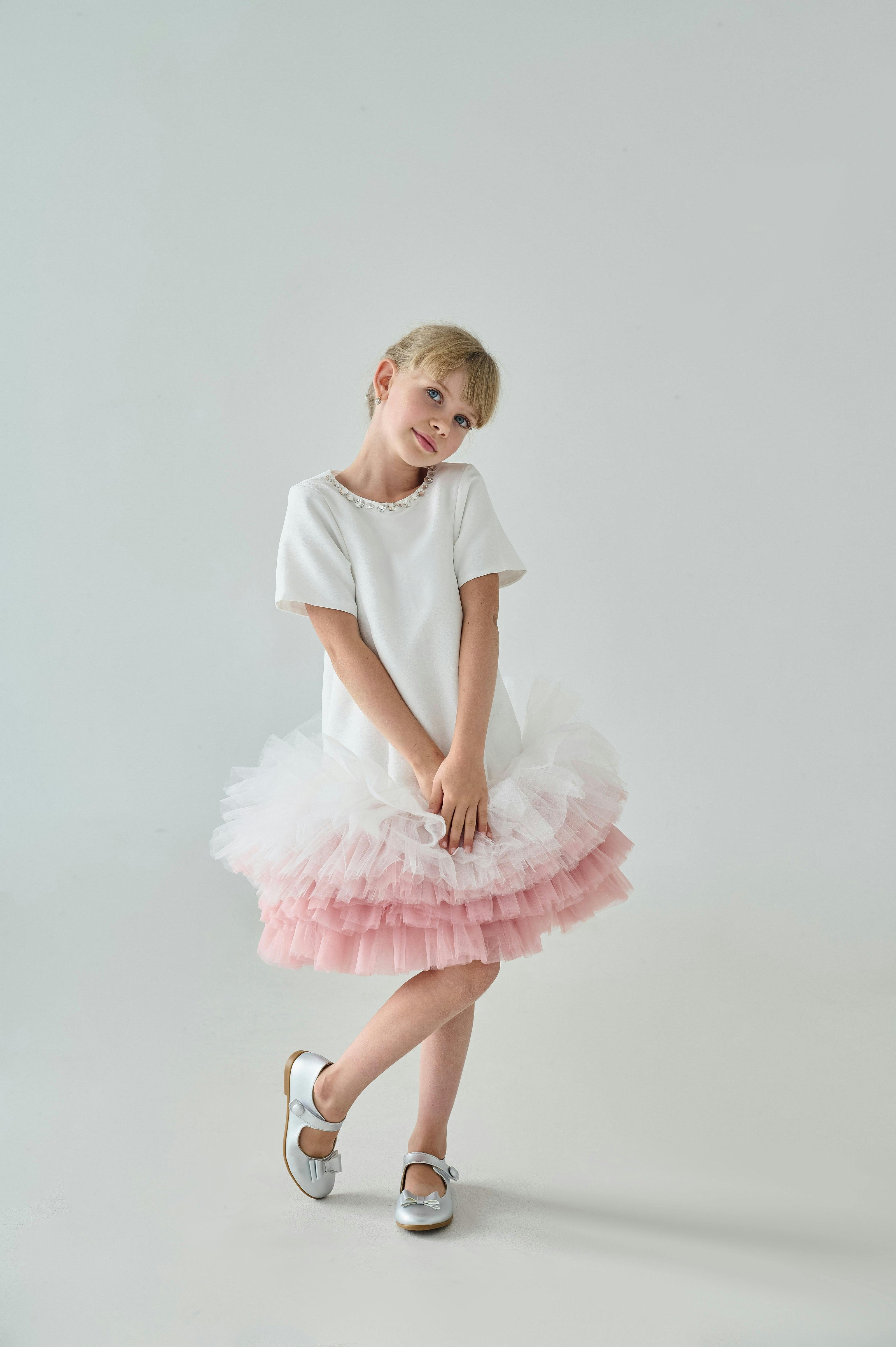 The Ice cream Dress