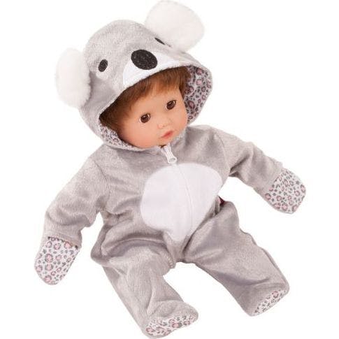 One Piece Costume Pajama Sleeper for 12-13" Baby Dolls