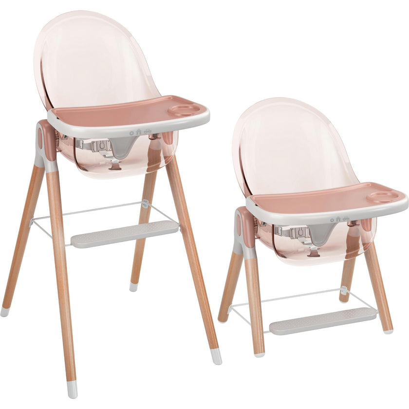 Children of Design 6 in 1 Deluxe High Chair