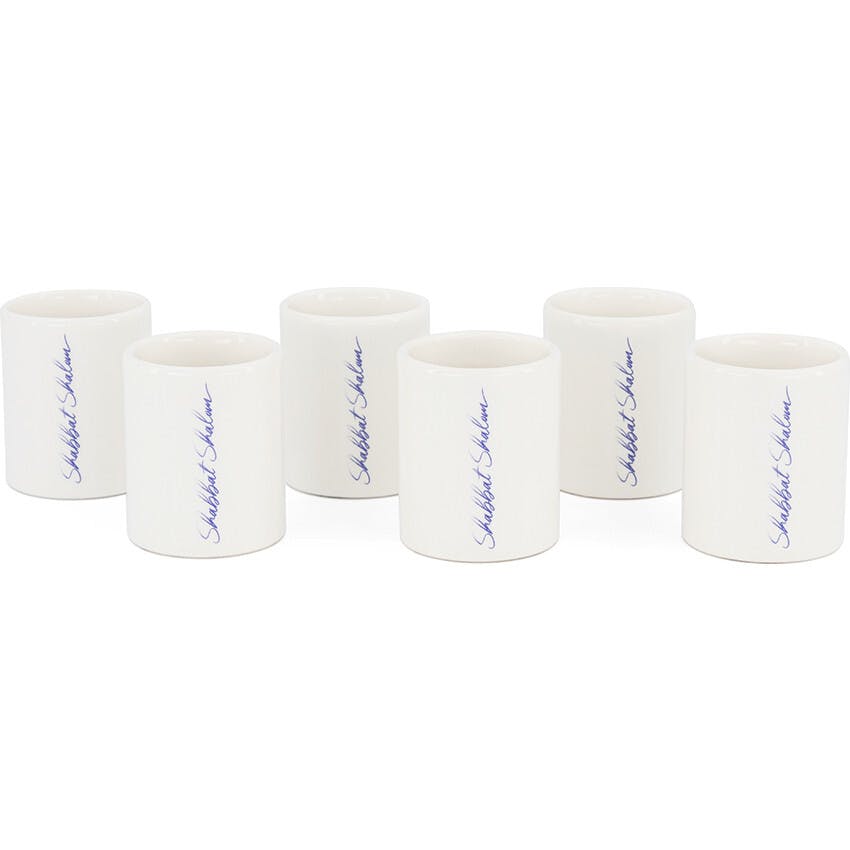 Oy Vey Kiddush Cup