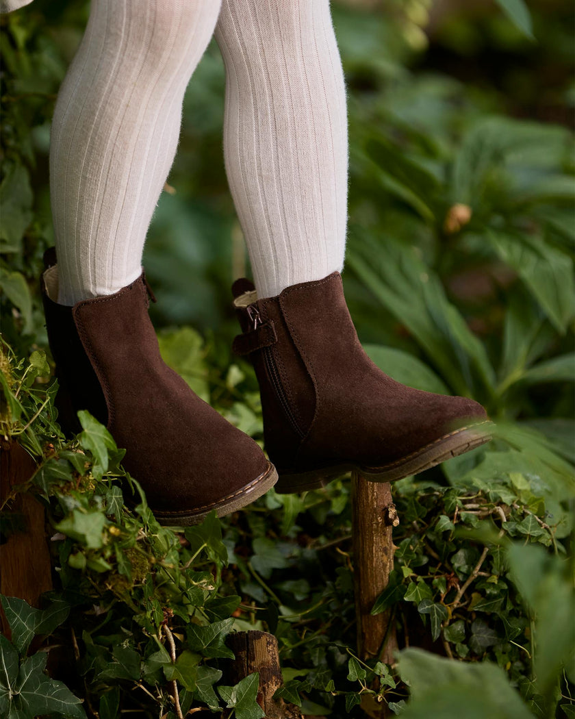 Hampton Classics Burlington Boots in Brown