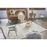 ABC RugCycled Washable Rug, Natural