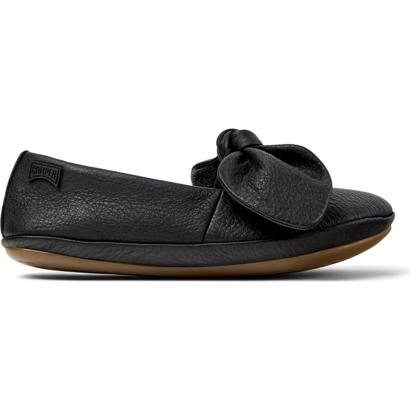 Mary Janes Right Kids Black