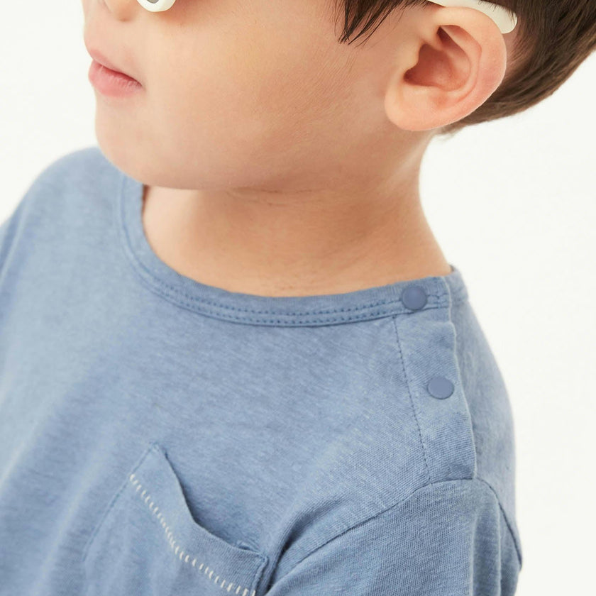 Linen Cotton T-Shirt