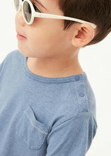 Linen Cotton T-Shirt