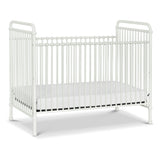 Abigail 3-in-1 Convertible Crib in Washed White