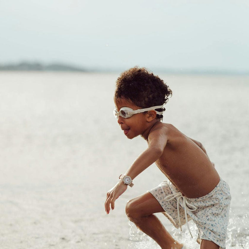 Swim Trunks | UPF + Recycled - Scandi Floral