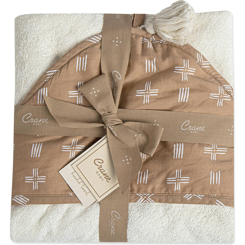 Hooded Towel