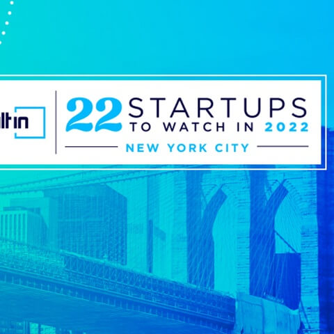 22 NYC Startups to Watch in 2022