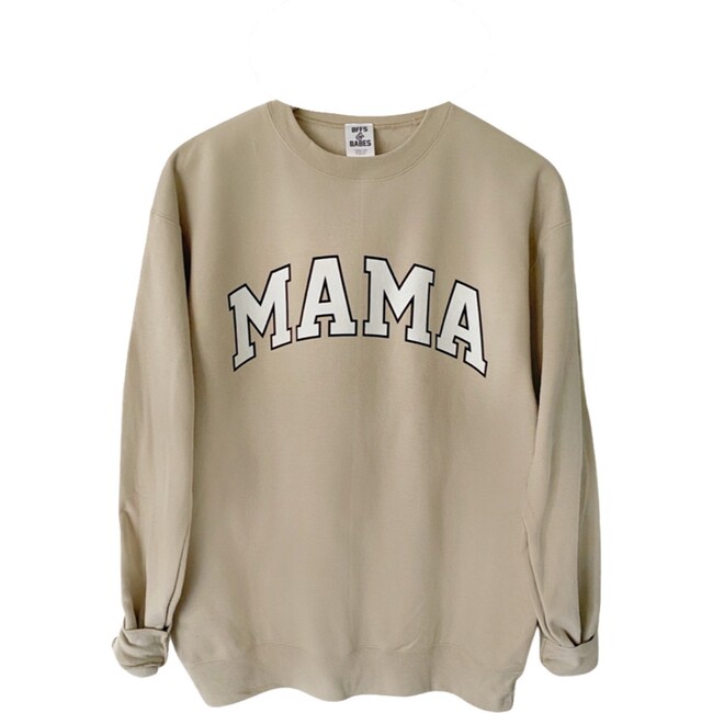 BFFS & BABES Women's Mama Graphic Sweatshirt